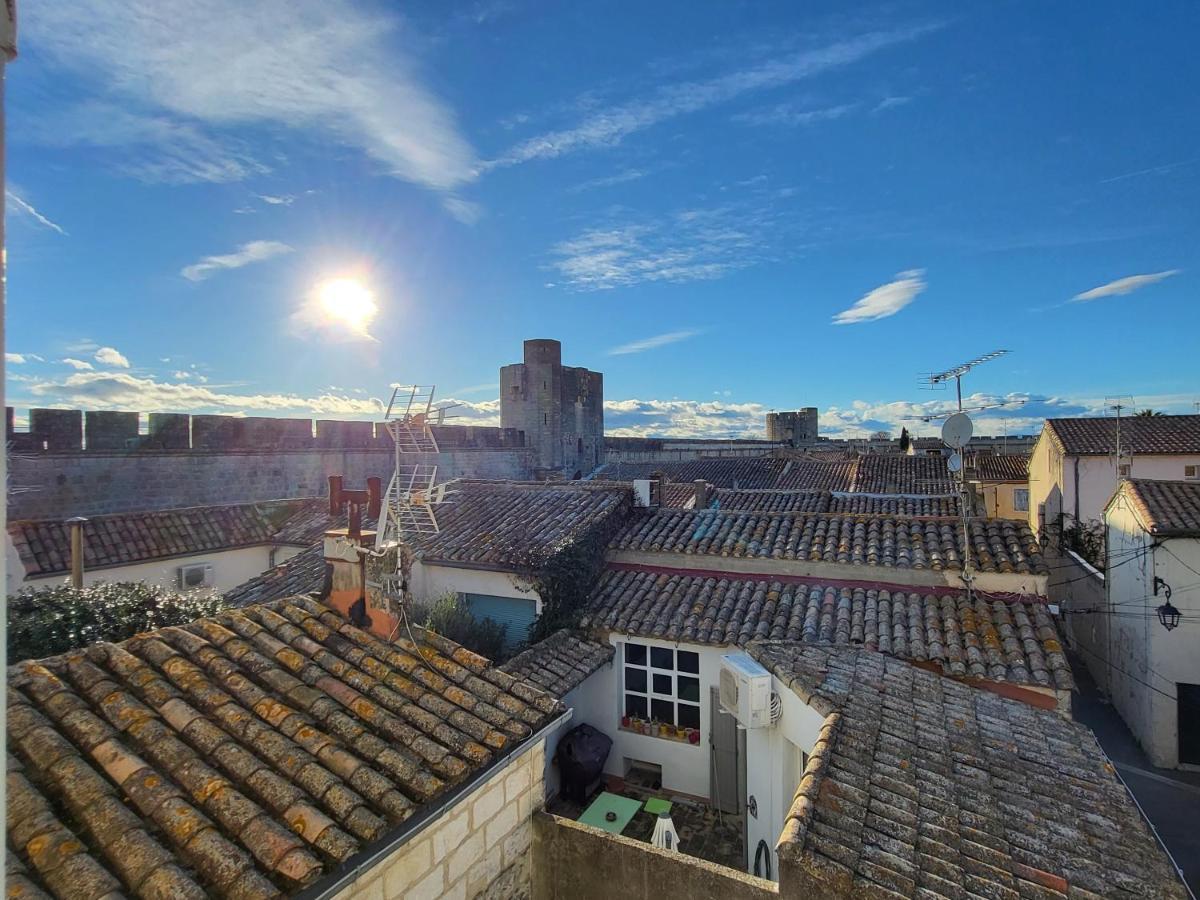 Le Repaire Du Soleil Apartment เอก-มอร์ต ภายนอก รูปภาพ