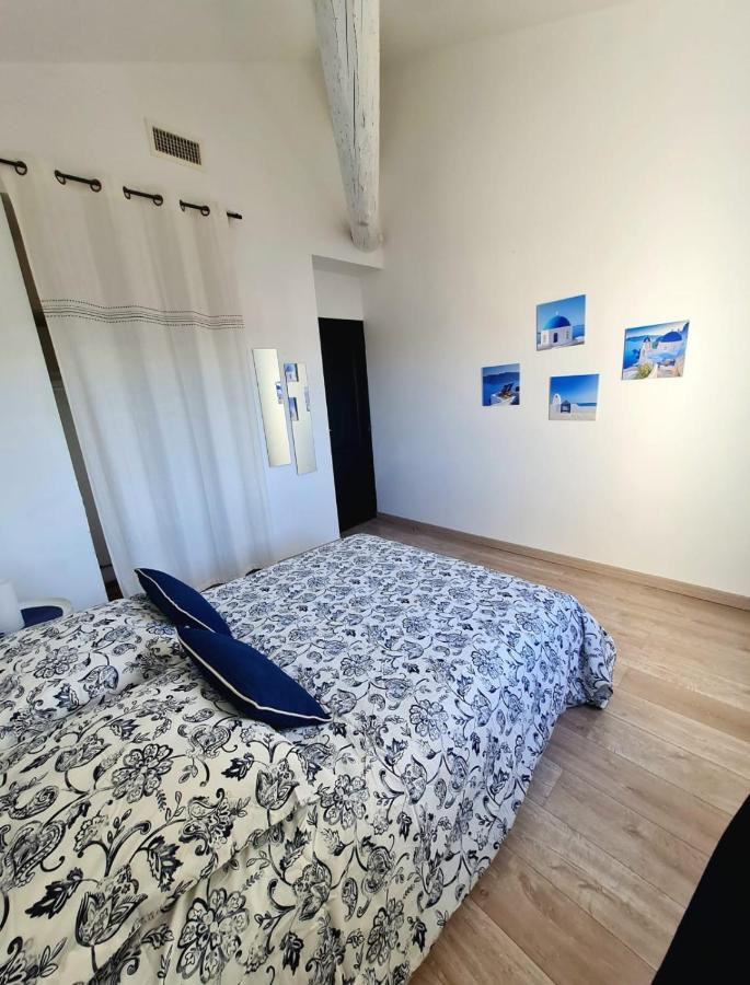 Le Repaire Du Soleil Apartment เอก-มอร์ต ภายนอก รูปภาพ